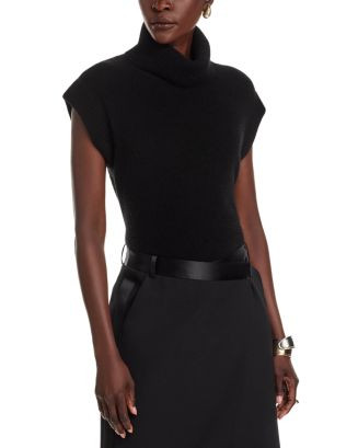 C by Bloomingdale's Cashmere Turtleneck Sweater Vest - Exclusive  | Bloomingdale's Women | Bloomingdale's (US)