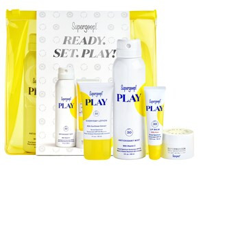 Ready.Set.Play! Kit - Supergoop! | Sephora | Sephora (US)