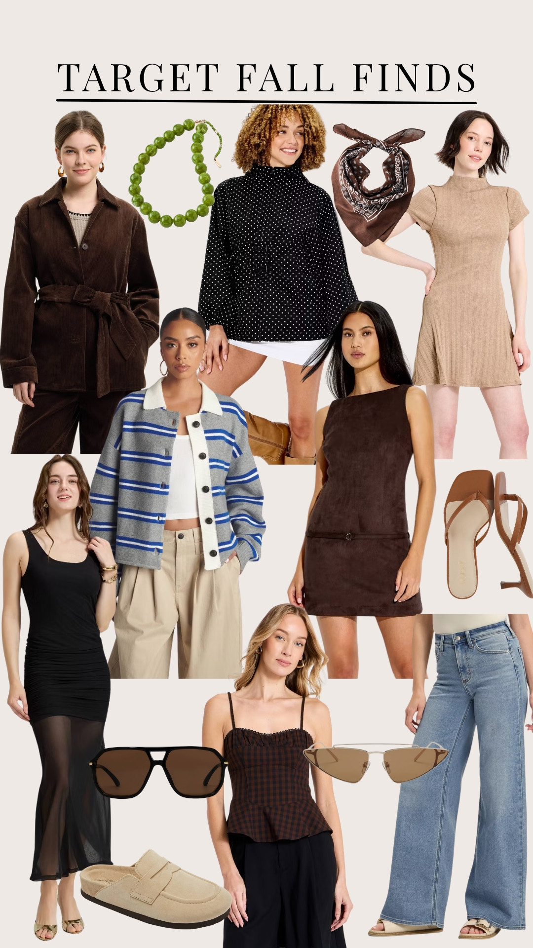 Target fall finds and new arrivals I'm loving! 

 #LTKgrwm #LTKootd #LTKSeasonal