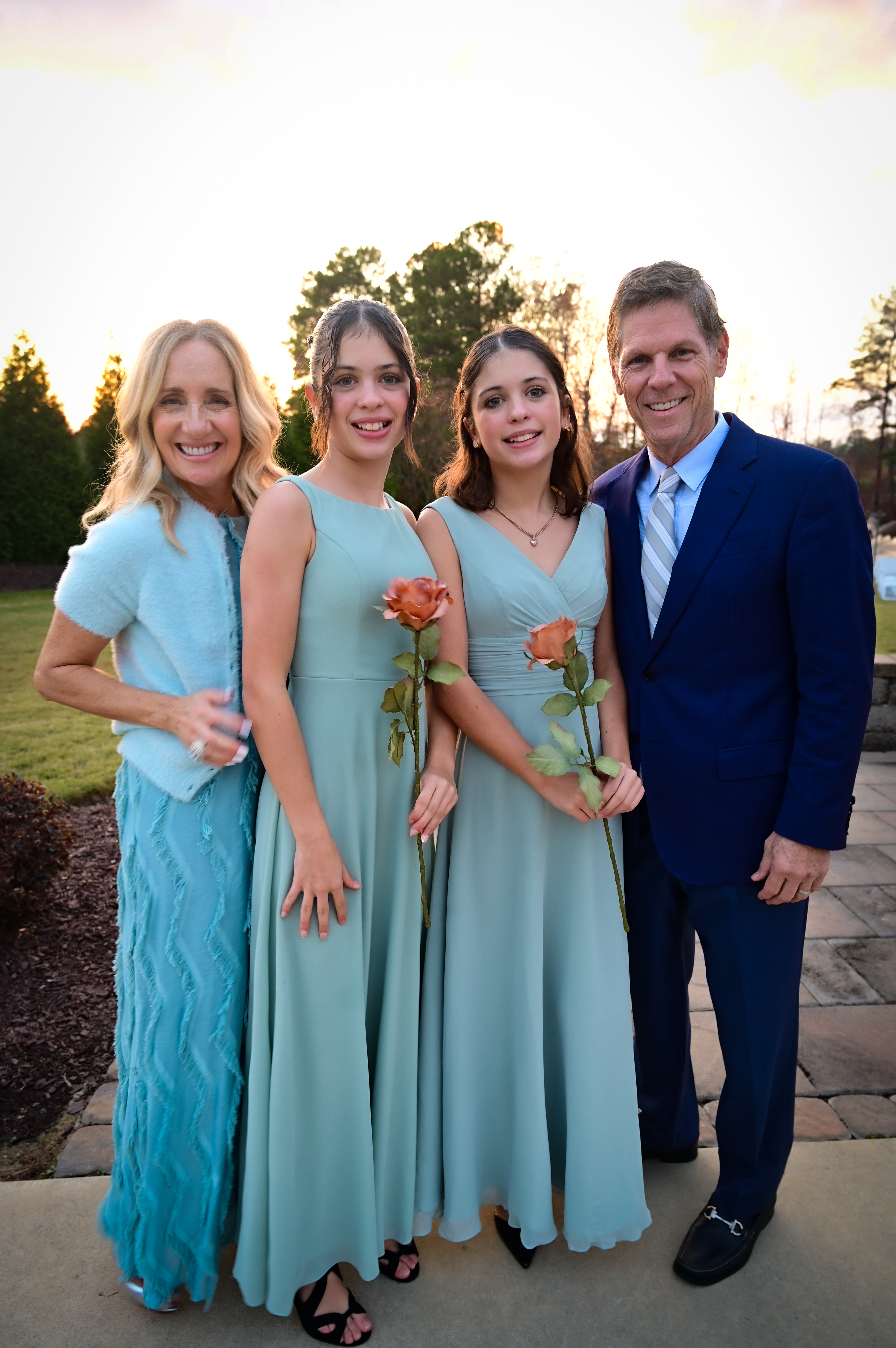 Girls were junior bridesmaids this weekend, celebrating our friends @c_e_d_202 and Rashon the new Mr and Mrs Davis! Our @kings_park family knows how to do life together and celebrate these incredible moments when 2 perfect friends became a perfect match. All glory to Jesus who still knows how to put the best kingdom couples together! Thx to @lorettabates for the fun pics. 

 #LTKootd #LTKmomlife #LTKWedding