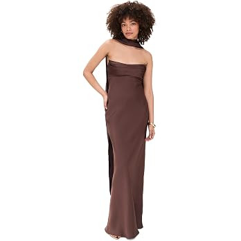 Runaway the Label Women's Madeleine Strapless Maxi Dress | Amazon (US)