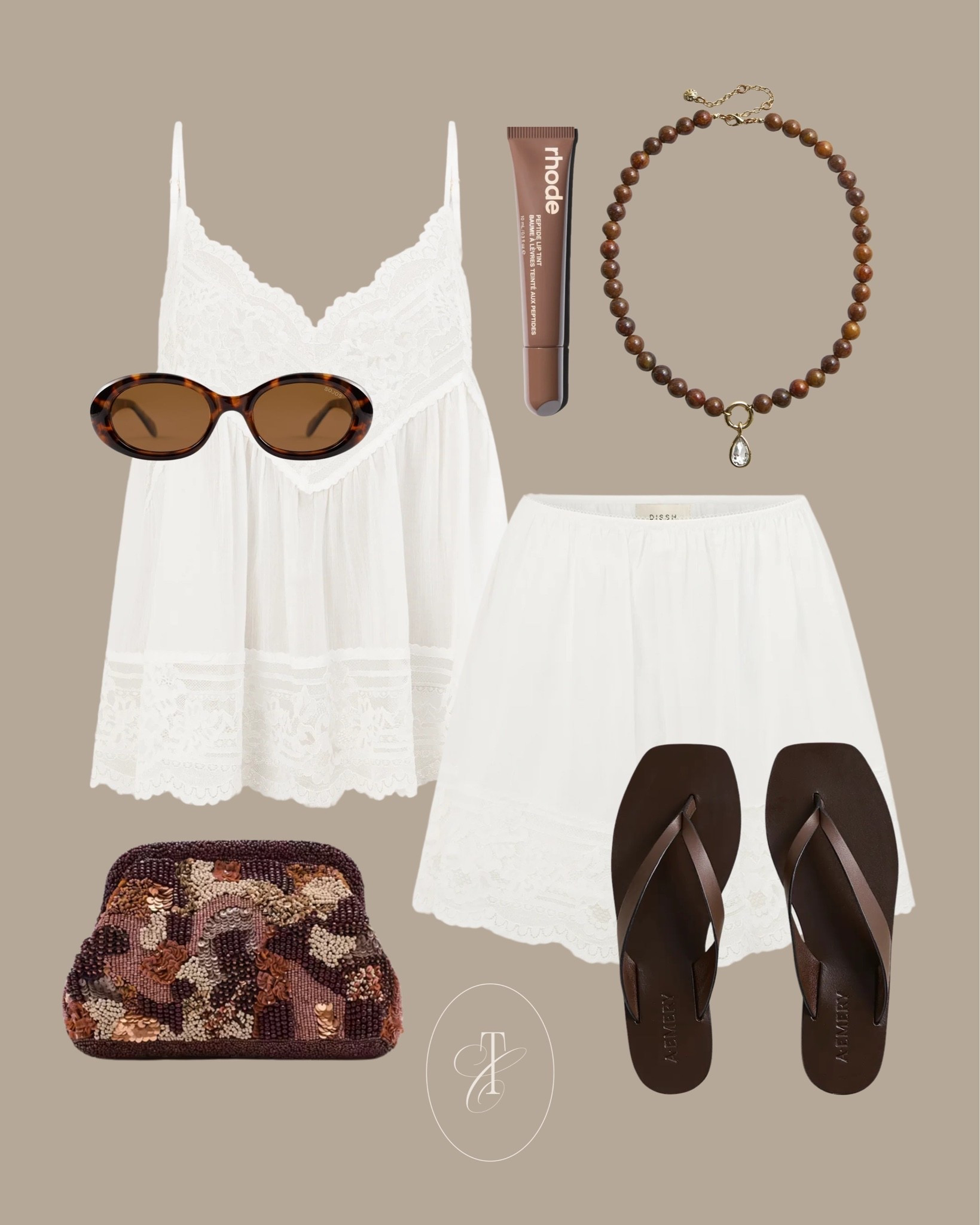 Summer outfit inspiration

Dissh, mango, matching set, baublebar, Rhode lip balm

#LTKootd #LTKMidsize
