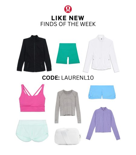 the define jackets this week are sooo good #lululemoncreator #lululemonlikenew #ad 

#LTKSeasonal #LTKGiftGuide #LTKActive