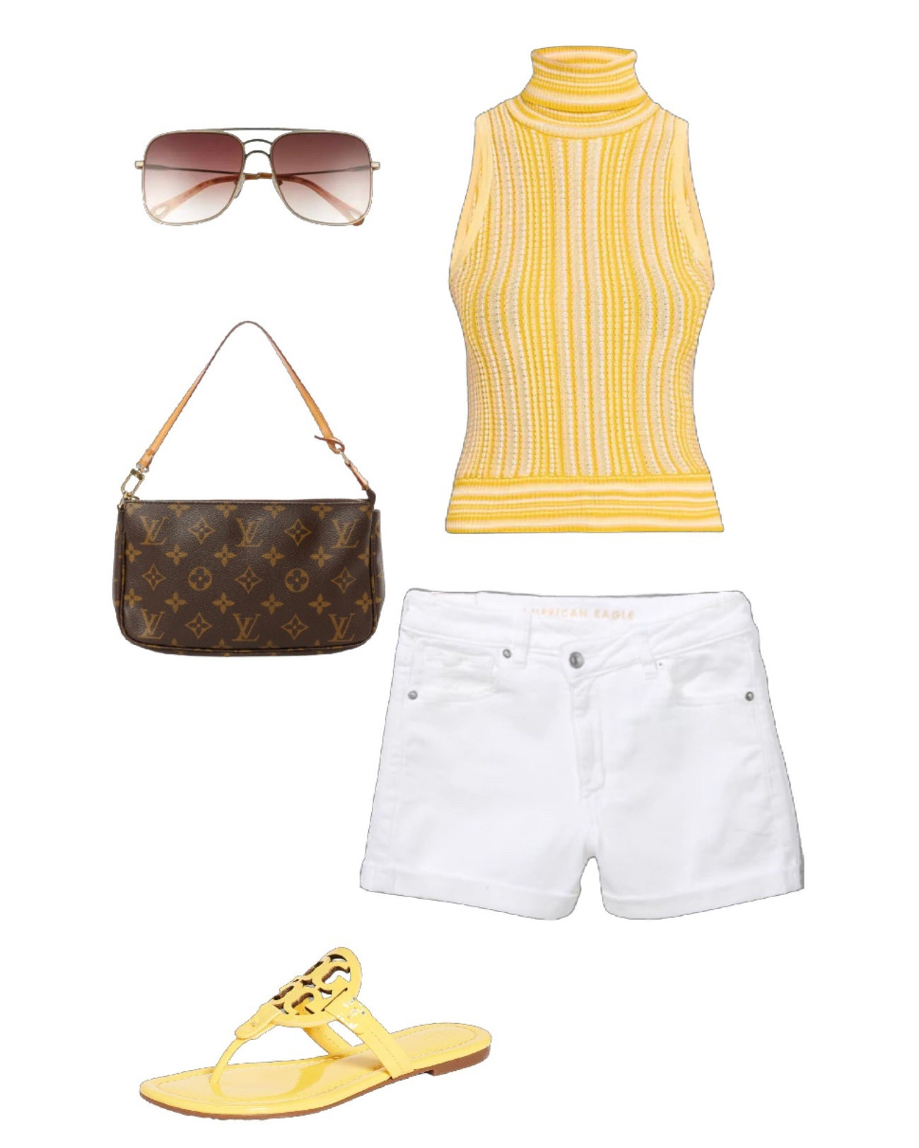 Love this summer look. The Ramy Brook top is great quality and currently on sale. The white shorts from AE are also on sale.  

#LTKSummerEdit #LTKSaleAlert #LTKTravel