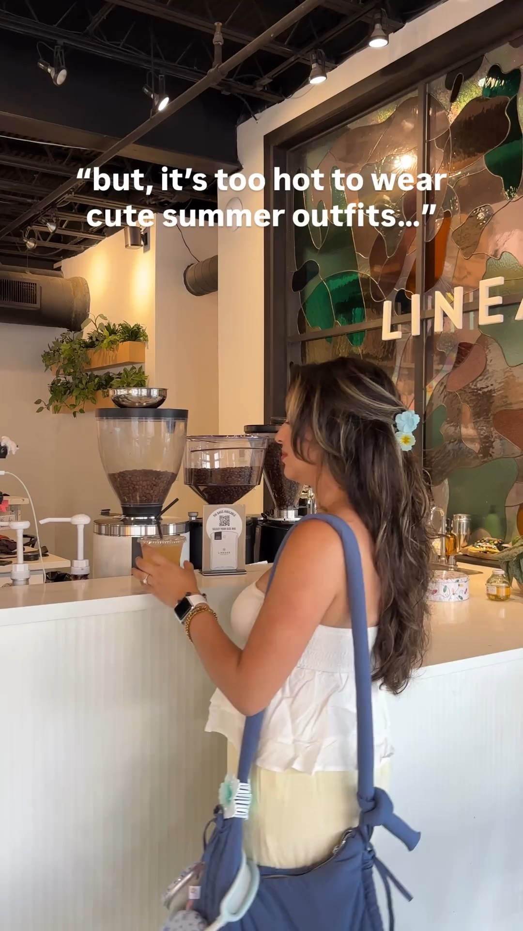 pov you’re just a pinterest soft girl that loves summer 🌴🍦🌼🫐 which one is your fav? ✨

#orlandofashionblogger #orlandoblogger #nyc #eastcoastsummer #summeroutfitideas #softgirlaesthetic #coastalgrandmother #pinterestaesthetic #nycbloggers #coffeeshops #orlandocoffee #nyccoffee