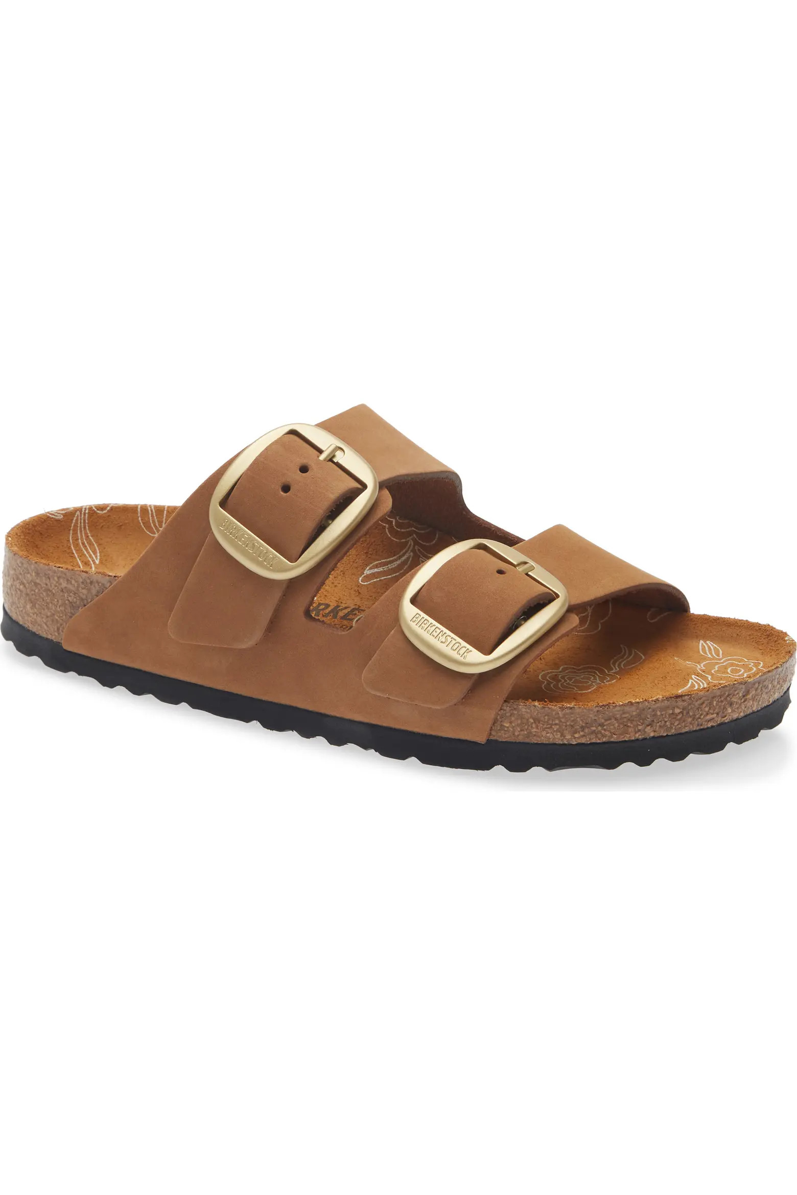 Arizona Big Buckle Slide Sandal (Women) | Nordstrom | Nordstrom