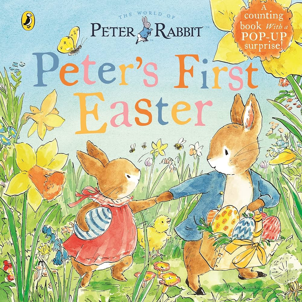 Peter's First Easter | Amazon (UK)
