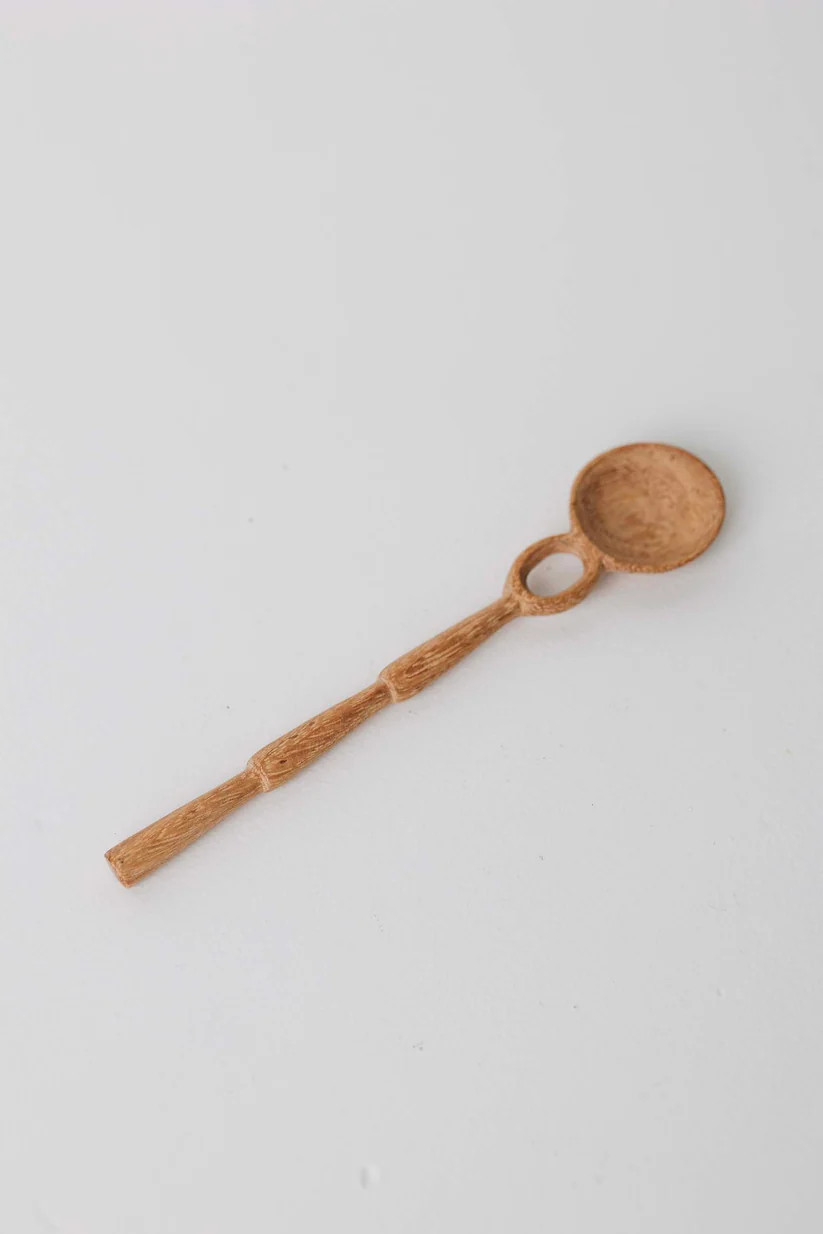 Verity Wood Spoon | THELIFESTYLEDCO