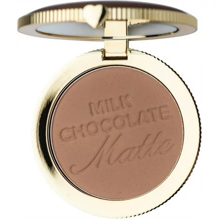 Too Faced Chocolate Soleil Bronzer - Milk Chocolate (light to medium) | Walmart (US)
