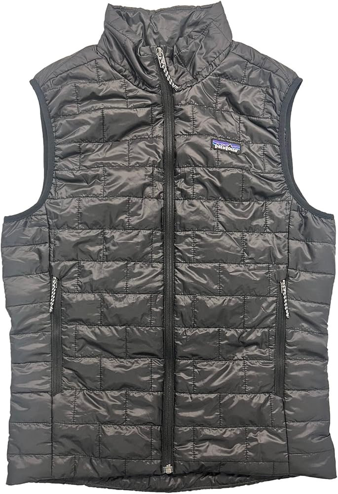 Patagonia Mens Down Sweater Black | Amazon (US)