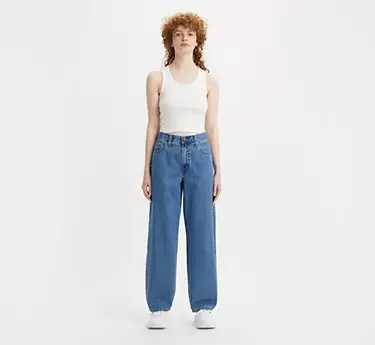Baggy Dad Jeans | Levi's (UK)
