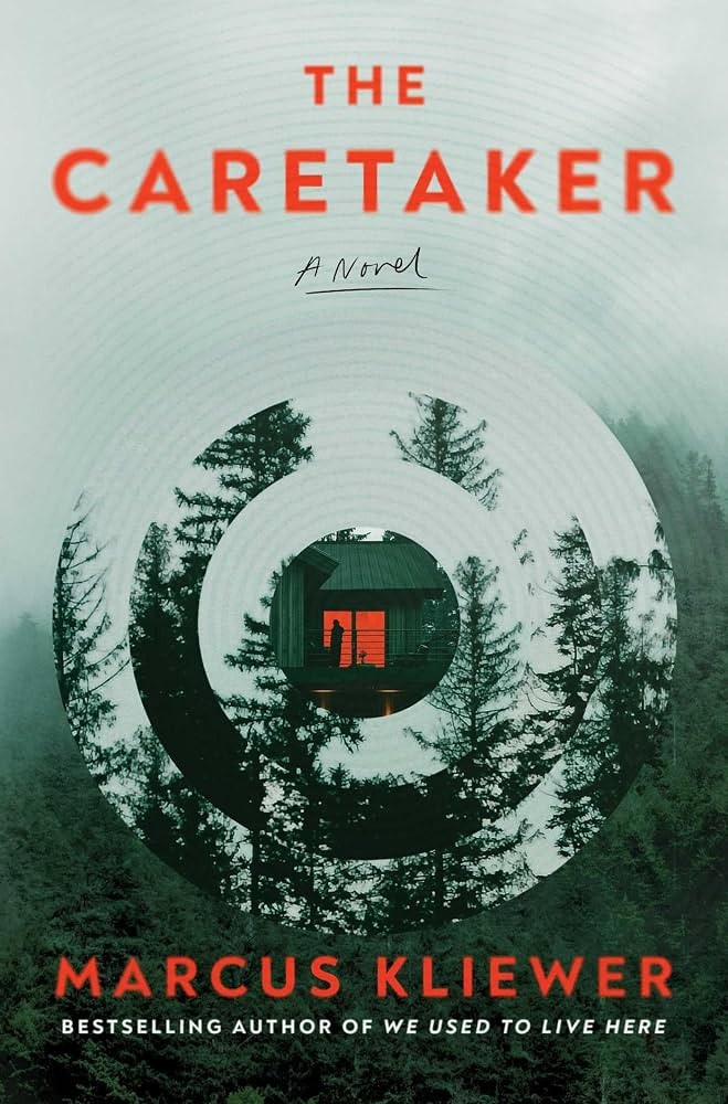 The Caretaker: A Novel | Amazon (US)