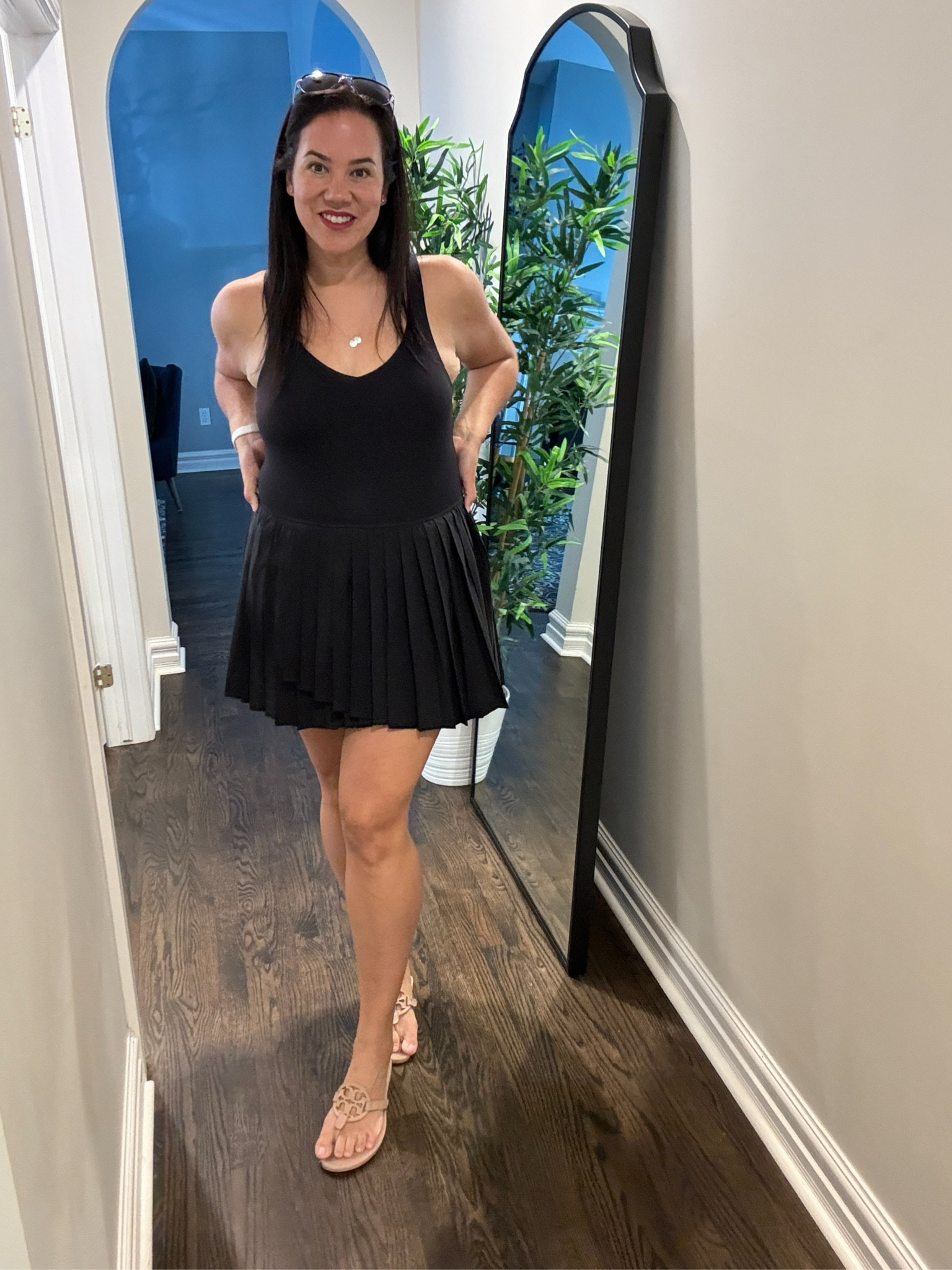 Casual outfit of the day OOTD SAHM fit 

#LTKStyleTip #LTKMidsize #LTKActive