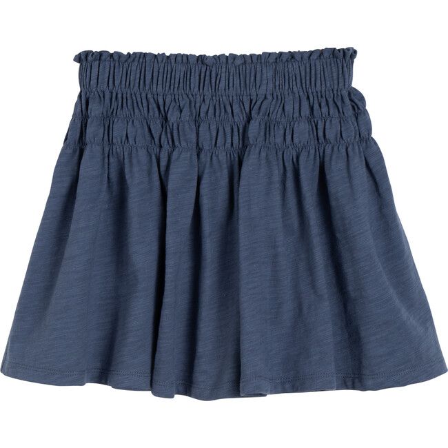 Robyn Skirt, Indigo | Maisonette