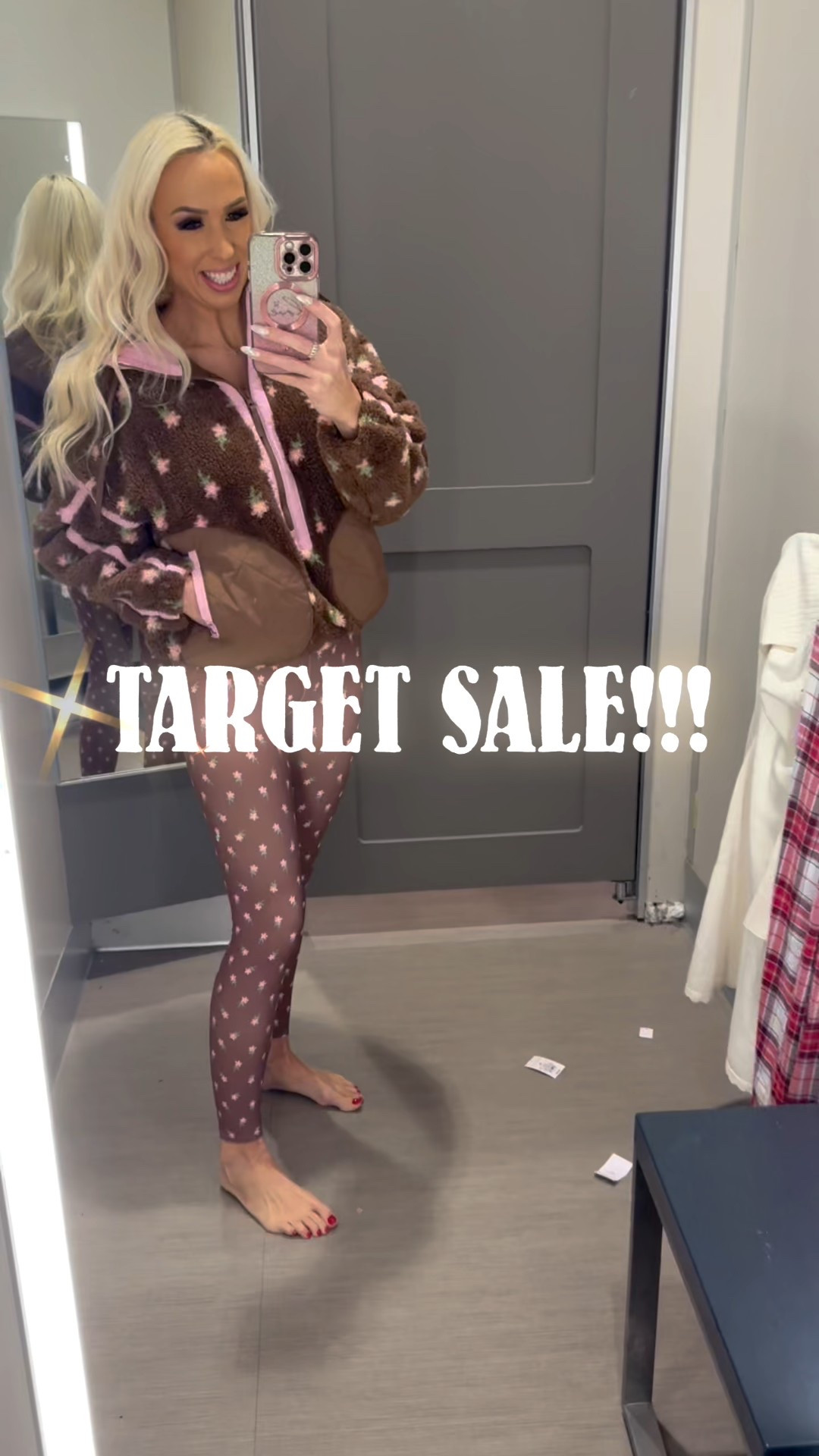 ❤️Affordable, flattering & ON SALE 🙌
Target athletic wear that works for workouts and errands.

#LTKootd #LTKfitnessgoals #LTKdayinmylife