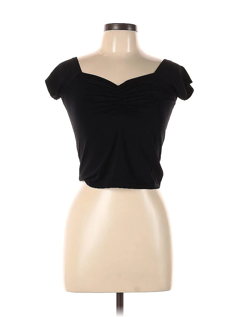 Bobi Tube Top Black Tube Tops - New - Size Large | ThredUp