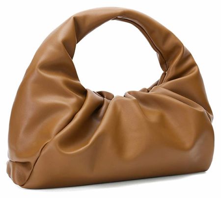 A fantastic fall handbag. Accessories. Cloud bag. Hobo purse. Fall wardrobe. Fashion find under $30  

#LTKitbag #LTKstyletip #LTKunder50