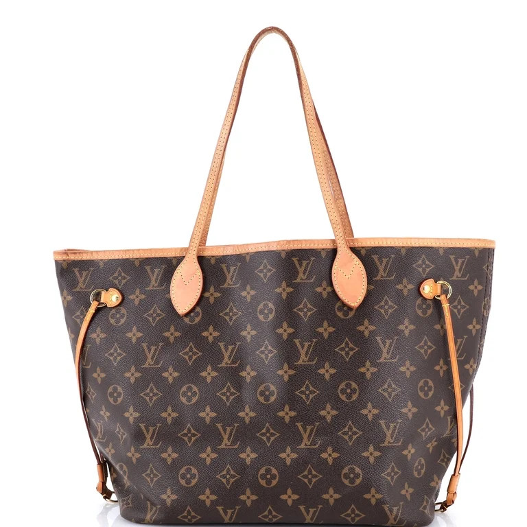 Pre-Owned Neverfull NM Tote Monogram Canvas MM By Rebag | Walmart (US)