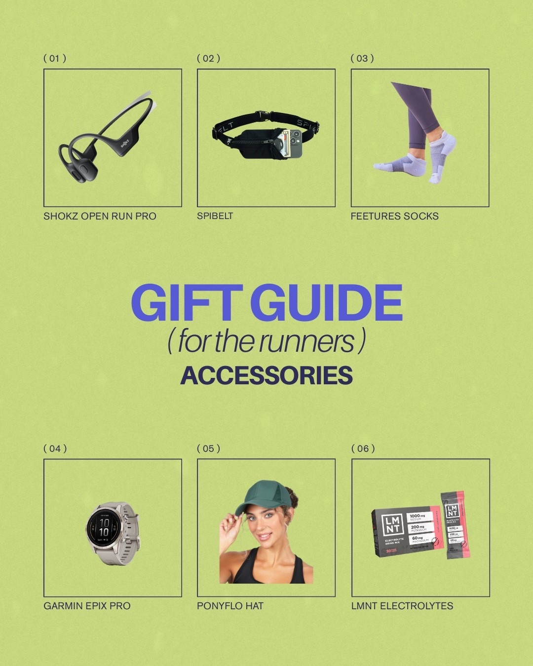 My go-to accessories as a runner girl!! 

#LTKCyberWeek #LTKGiftGuide #LTKfitnessgoals