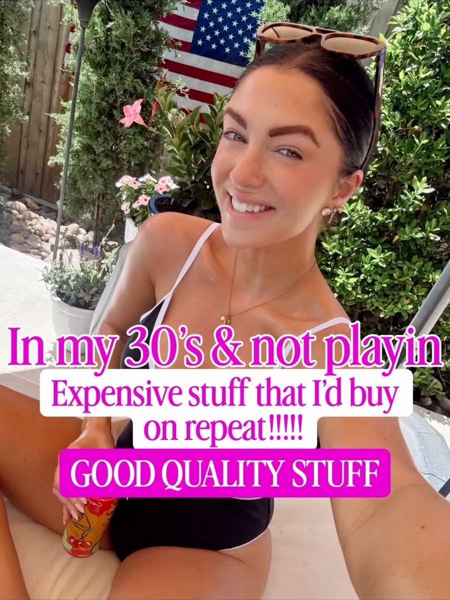 Some things that are worth the splurge!

lifestyle, summer outfits, home, beauty, casual fashion, katy roach, livingmybeststyle 

 #LTKdayinmylife #LTKSeasonal #LTKBeauty