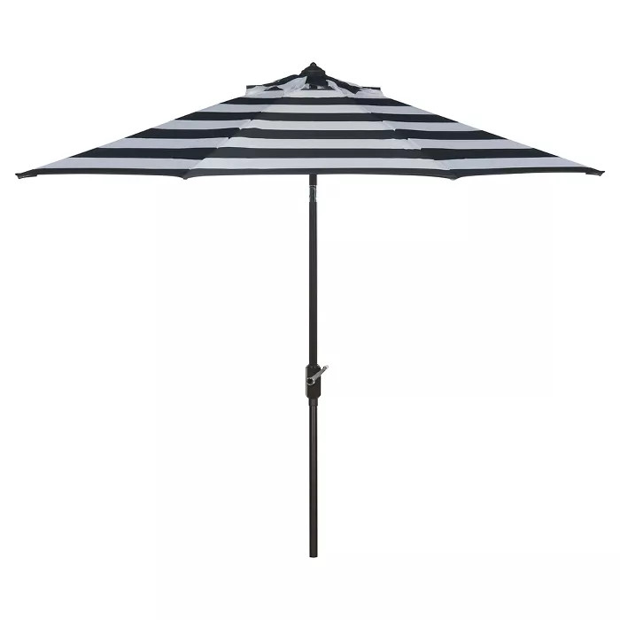 Iris Fashion Line 9' Umbrella - Safavieh | Target