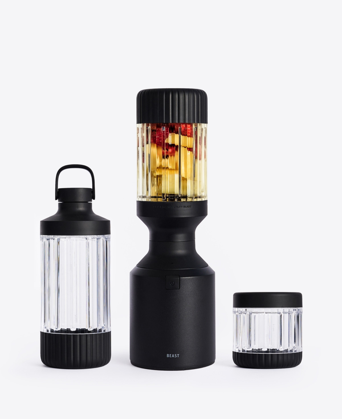 Beast Health Mega 1200 Plus Blender - Carbon Black | Macy's