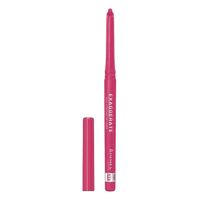 Rimmel Exaggerate Automatic Lip Liner, Under My Spell, 0.008 Fluid Ounce | Amazon (US)