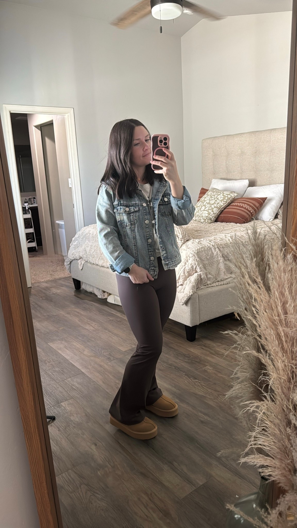 Simple & comfy mom OOTD 

#LTKU #LTKPetite #LTKStyleTip