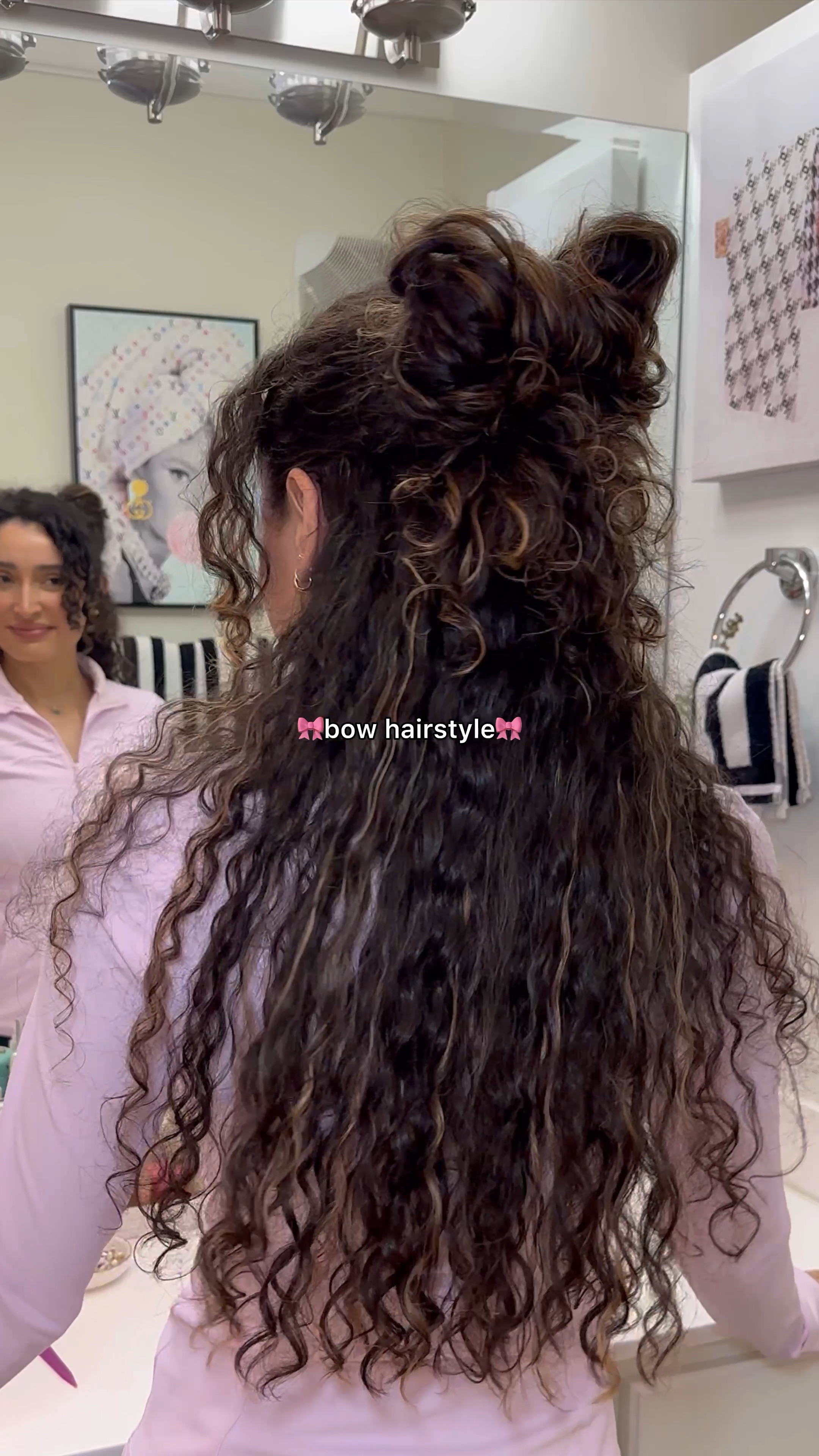 How cute is this bow hairstyle?!🎀💖✨

#LTKstyletip #LTKVideo #LTKbeauty