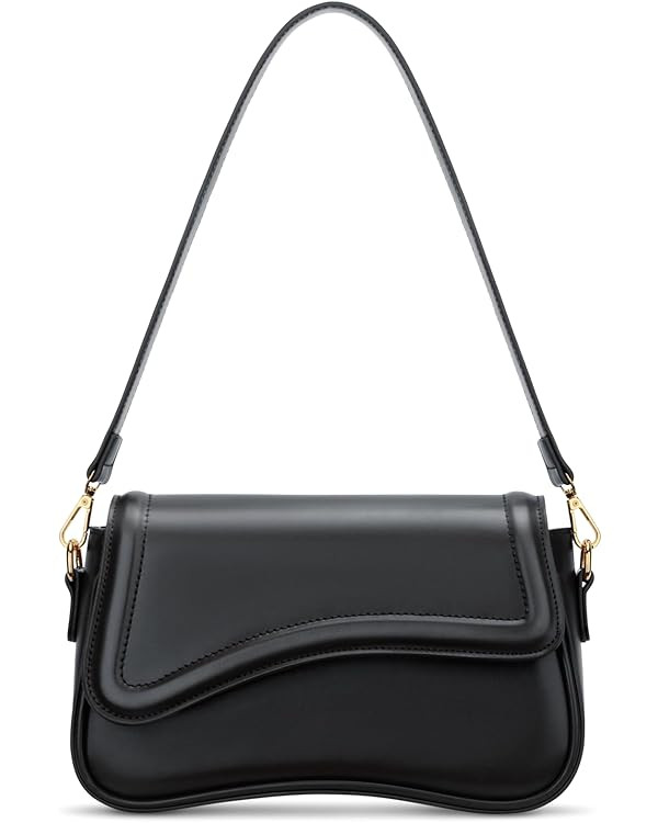 KKXIU Shoulder Bag for Women Small Clutch Purses Cute Hobo Handbag Trendy Underarm Bag | Amazon (US)