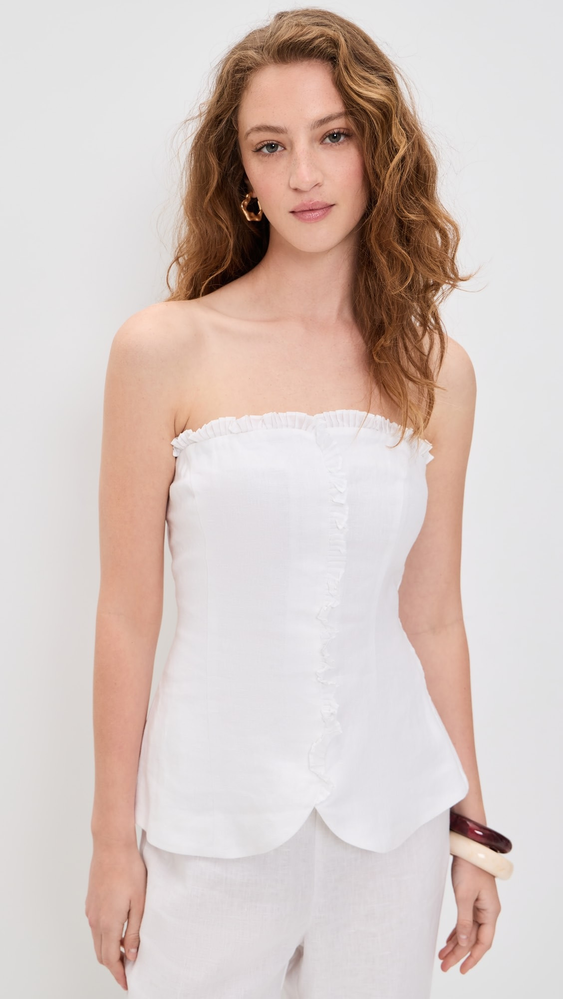 POSSE Florence Strapless Top | Shopbop | Shopbop