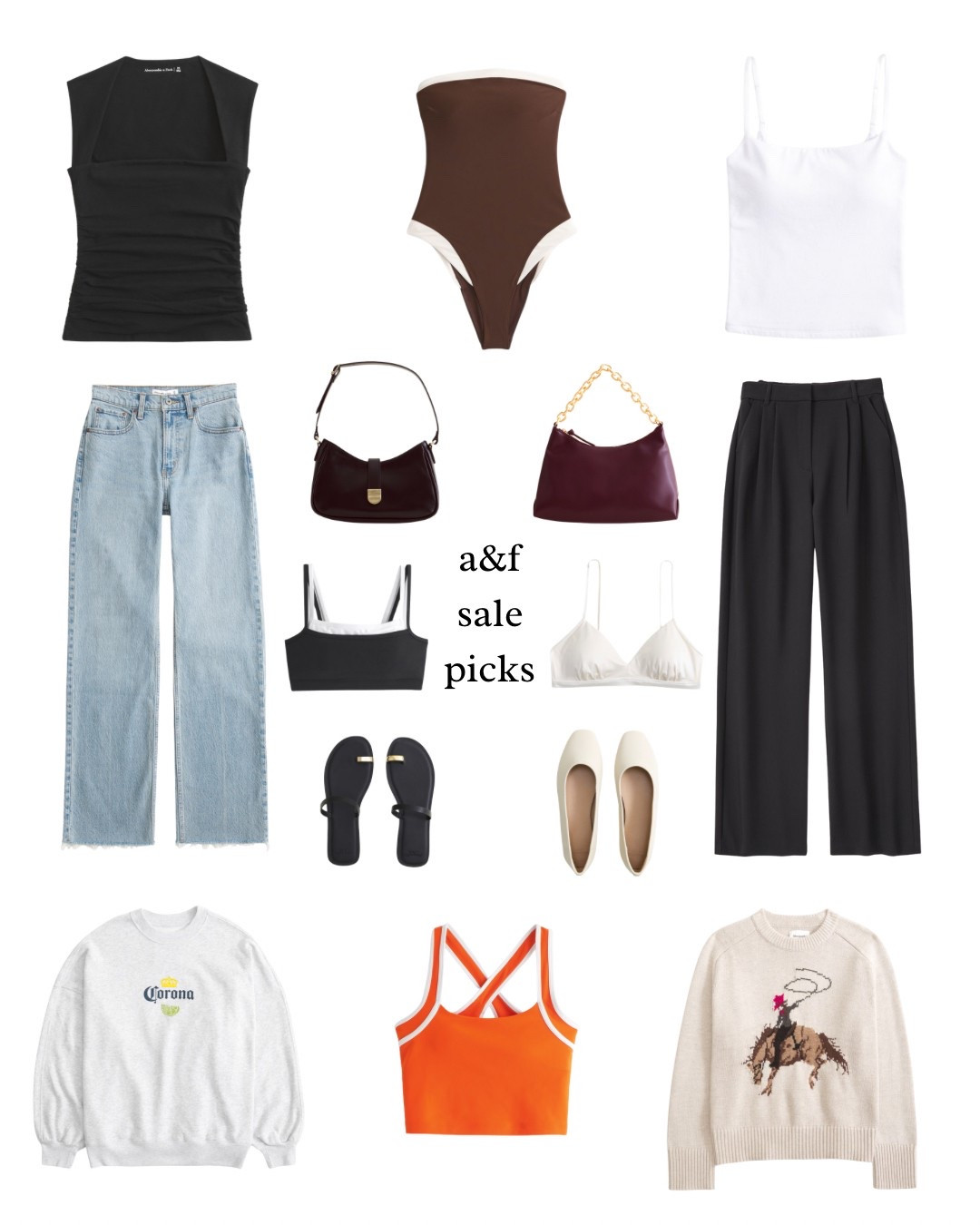 abercrombie & fitch summer sale


#LTKFindsUnder50 #LTKStyleTip #LTKWorkwear