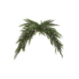 EUCALYPTUS & PINE MANTEL PIECE | Gatehouse No.1