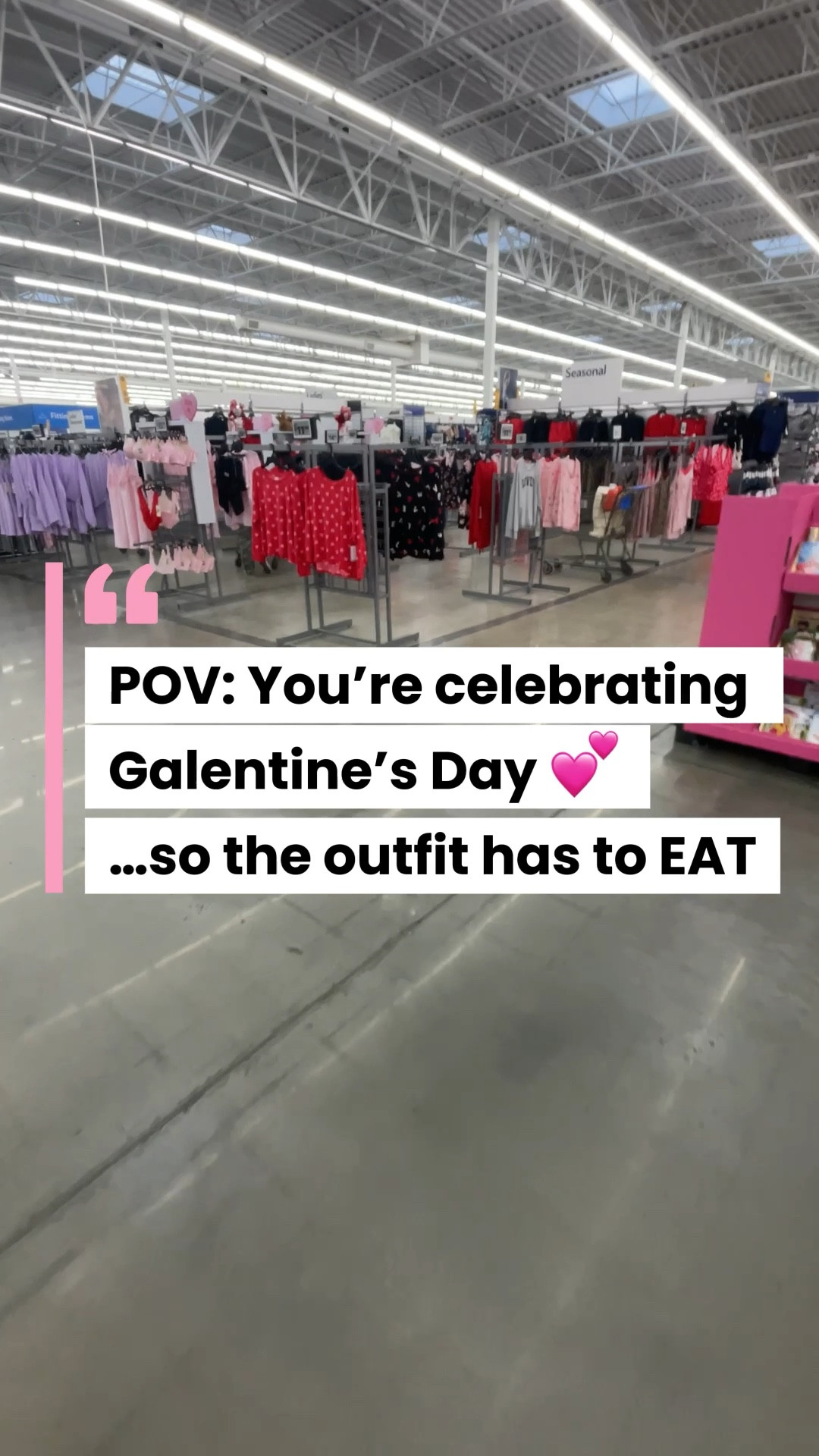 Galentine’s Day calls for cute fits, cozy vibes & a girls night 💕
All these Walmart finds are linked 🛍️✨

#LTKValentine #LTKootd #LTKSeasonal