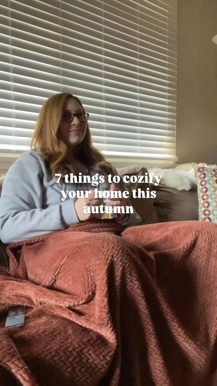 I’m not a big seasonal decorator, but I do like a little sprucing up, especially for cozy season.

Here are 7 things I recently added to my home to set the cozy mood. Everything is super affordable too!


#LTKSeasonal #LTKFindsUnder50 #LTKHome