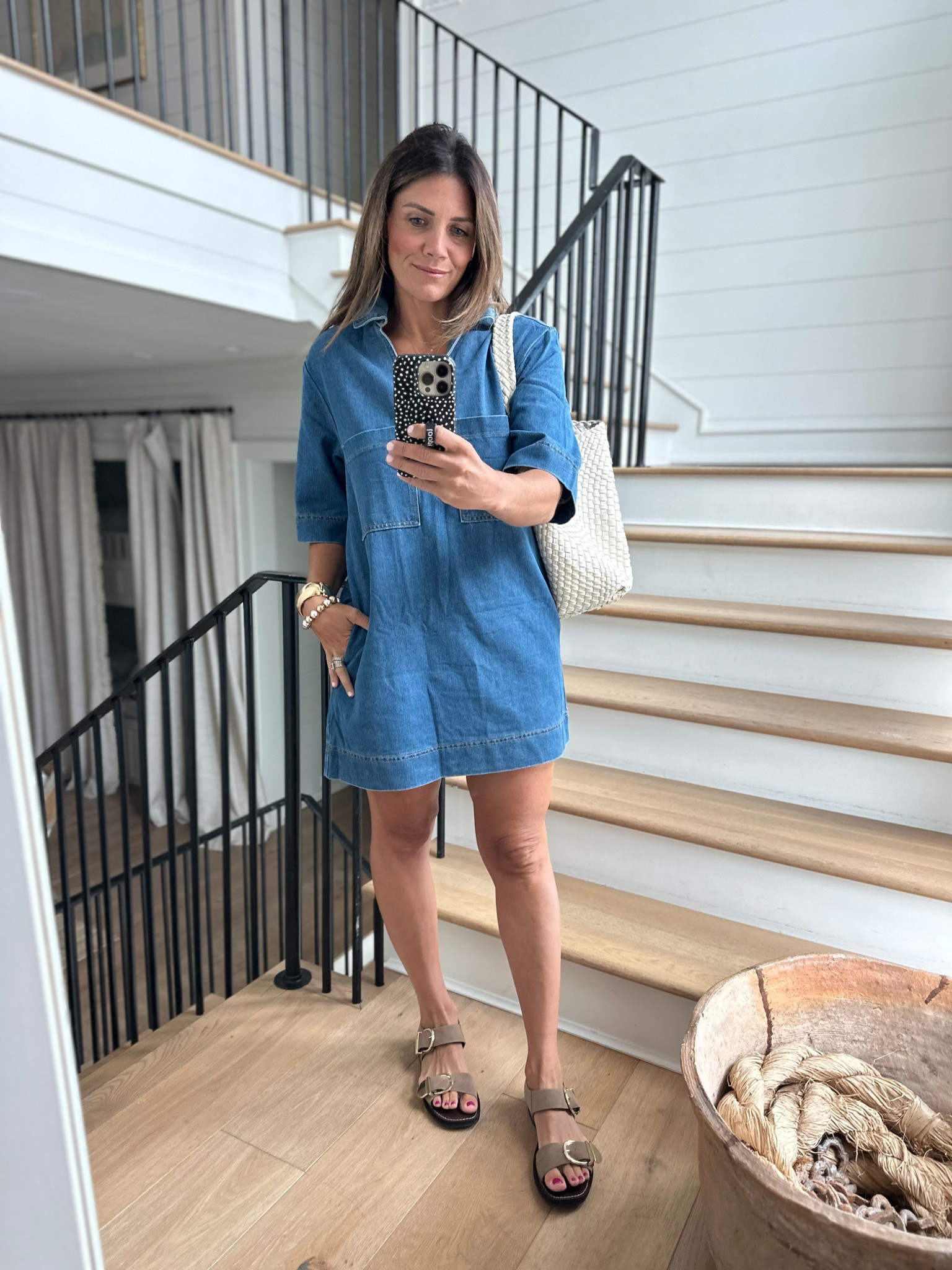 My fave back to school dress!! 

#LTKFindsUnder50 #LTKStyleTip