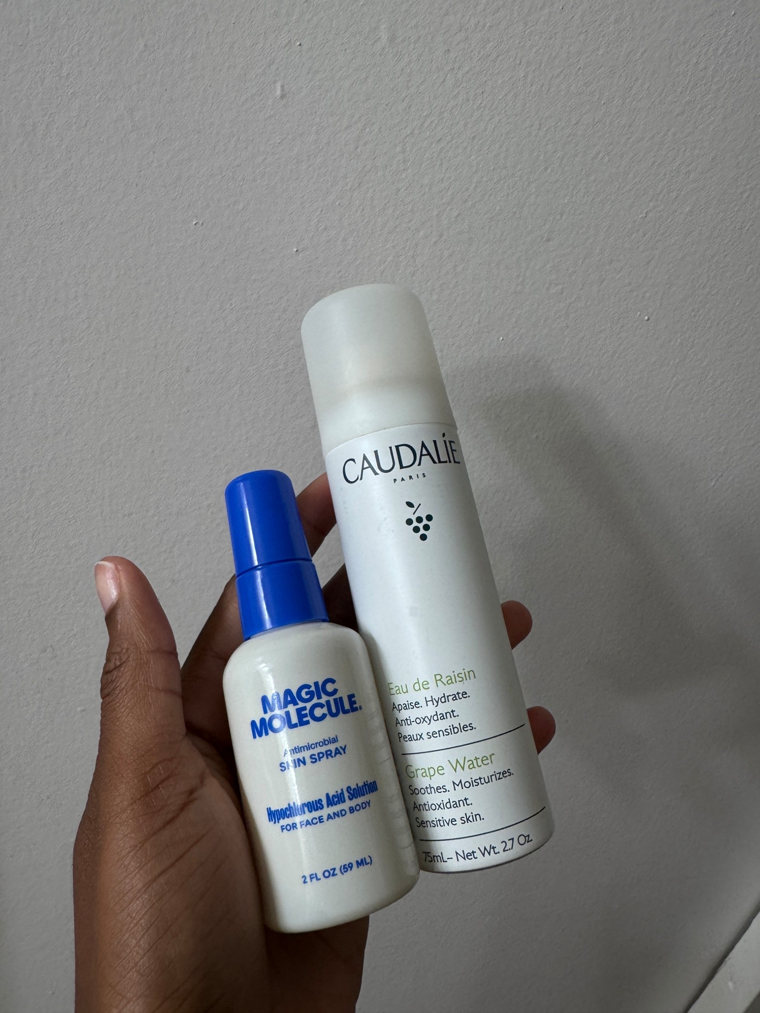 My favorite facial mists! 

#LTKBeauty