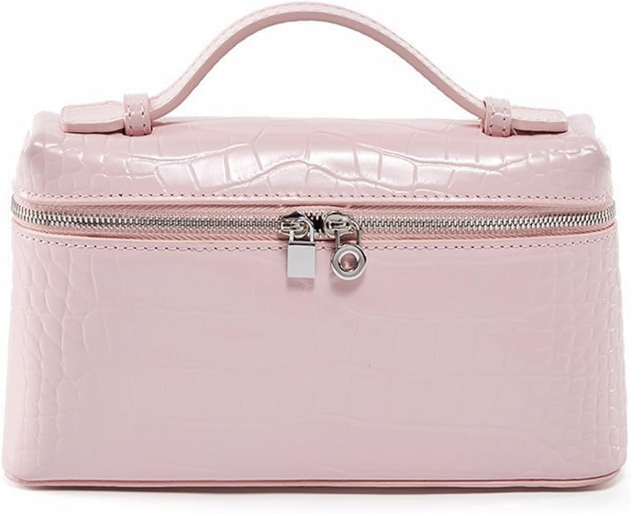 Rejolly Crossbody Bag for Women Small Top-Handle Pouch Purse Designer Shoulder Handbag Quiet Luxu... | Amazon (US)