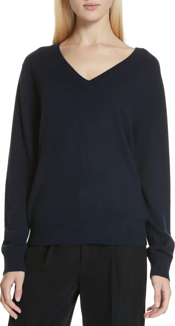 Weekend V-Neck Cashmere Sweater | Nordstrom