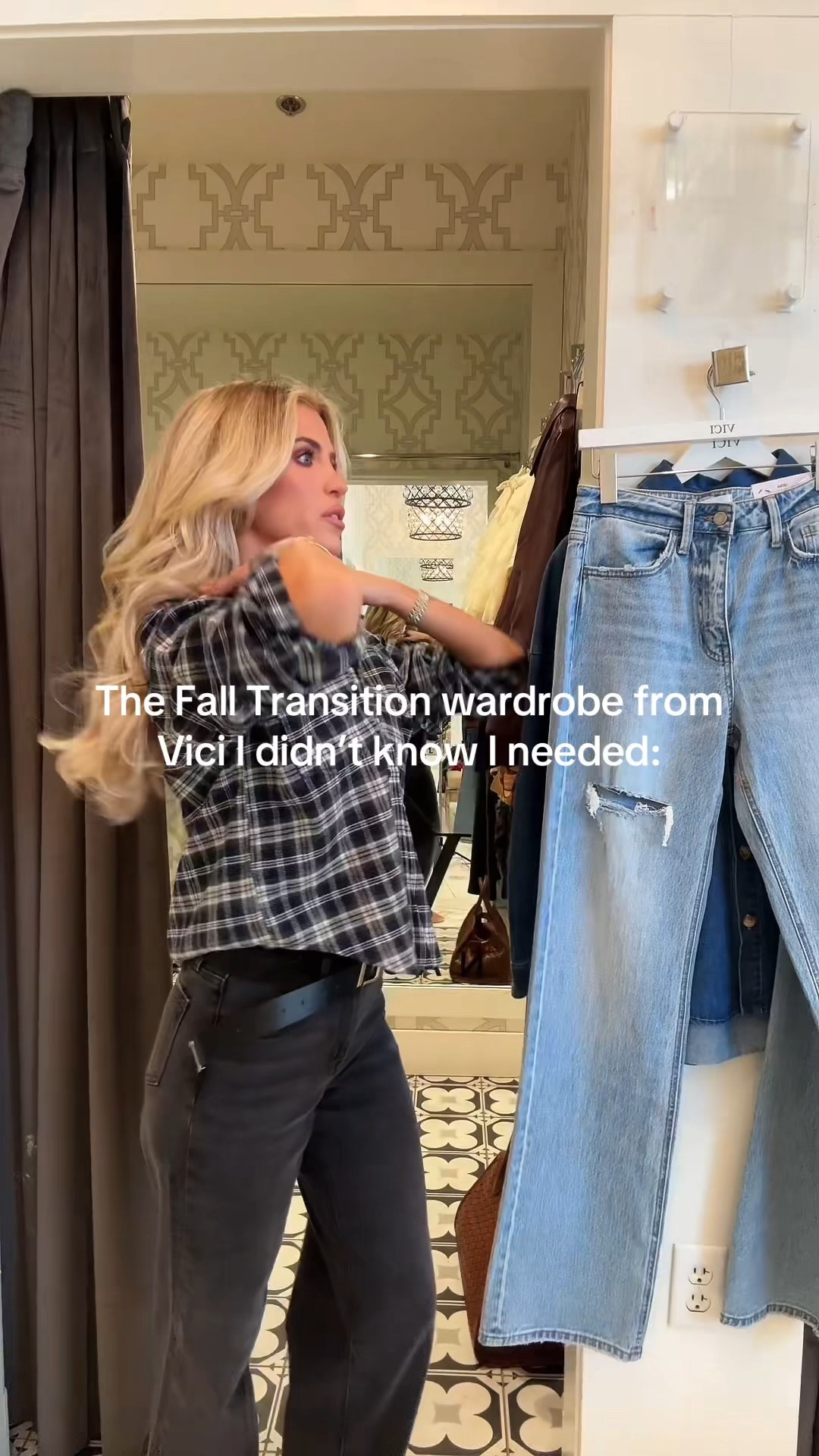 Wearing an extra small! Oversized so you can size down depending on how you want it to fit! 

Wearing a size 25 in the jeans also TTS




Fall shoes
Fall clothes
Aritzia 
Fall favorites
Jeans
Belts
Basics
Tank tops
Bodysuits 

#LTKSeasonal #LTKNYFW #LTKFallSale