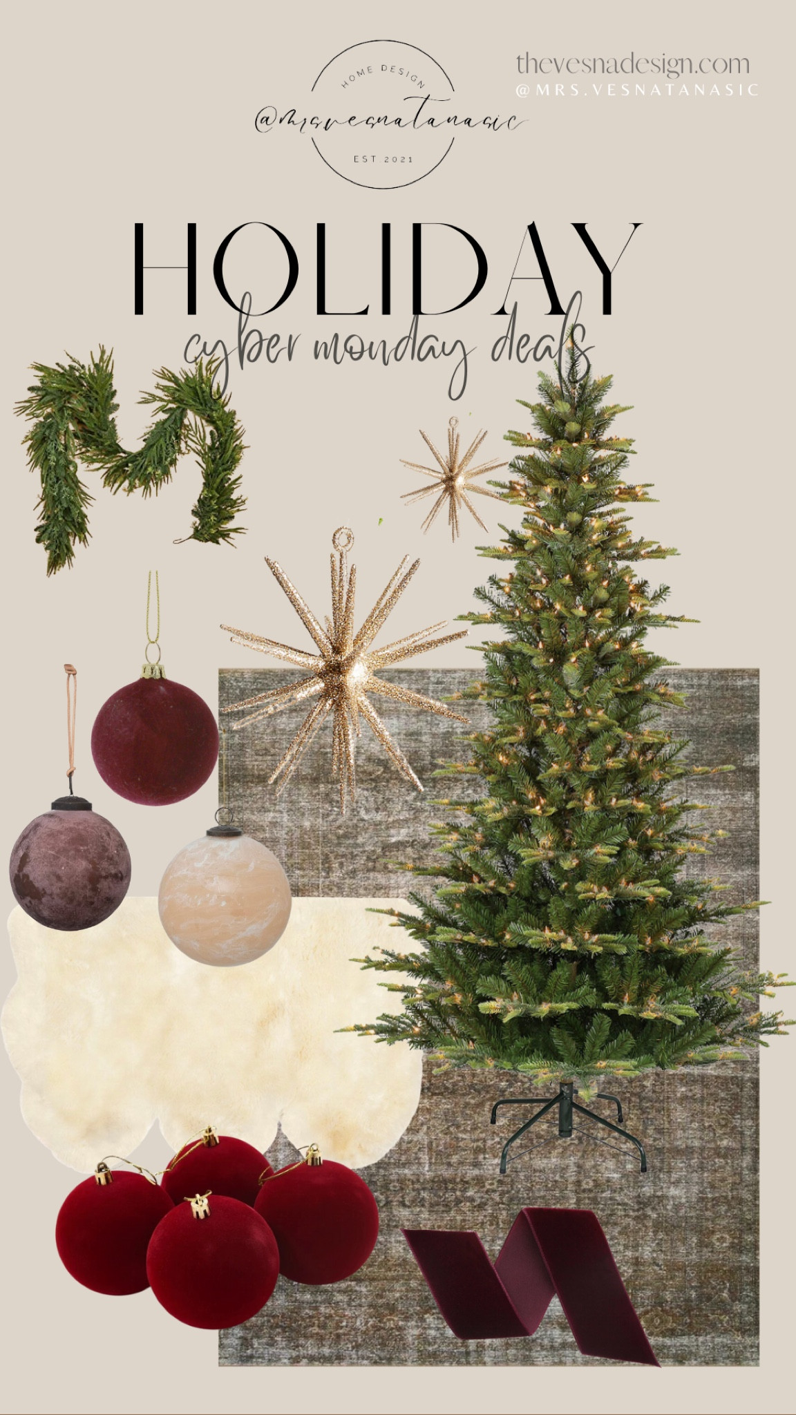 Holiday Cyber Monday Deals on our tree decor including our Great room rug!

Sheepskin rug size is 3x5. Great room rug is 10x14. Home. Tree trimming. Christmas tree decor. Ornaments. Garland. Sheepskin rug. Amazon. Found it on Amazon. Amazon home. Amazon find. Walmart. Walmart home. Tree topper. Garland. Wreath. Christmas tree. King of Christmas. Great room. Living room. Family room. 

#LTKSeasonal #LTKHoliday #LTKGiftGuide