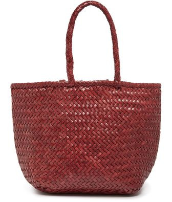 Grace small basket bag - DRAGON DIFFUSION | 24S (APAC/EU)