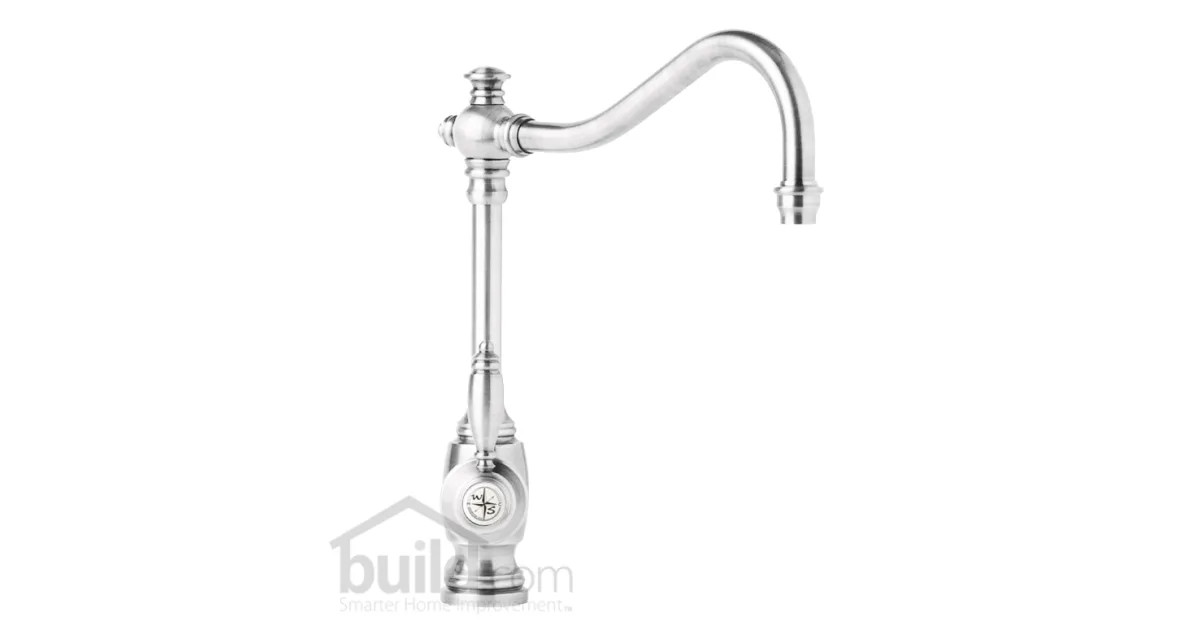 Waterstone 4200-PN Annapolis 1.75 GPM Single | Build.com | Build.com, Inc.