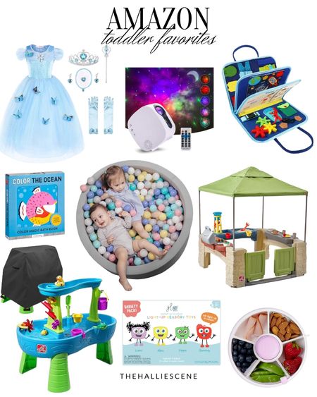 Amazon // toddler // toddler favorites // toddler must haves // summer toys // outdoor toys // busy toys // bath toys 

#LTKkids #LTKfindsunder50 #LTKfamily