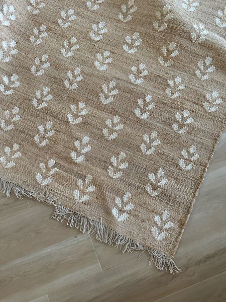 One of my favorite Walmart finds to date!!!! So good!!! THEBLOOMINGNEST 

Rug floral 

#LTKhome