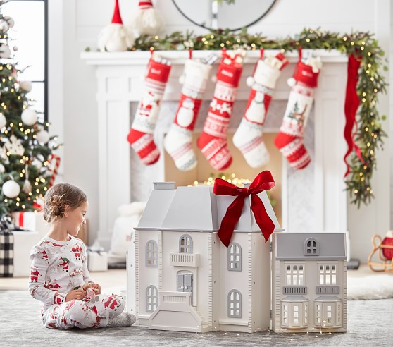 Barrington Dollhouse | Pottery Barn Kids