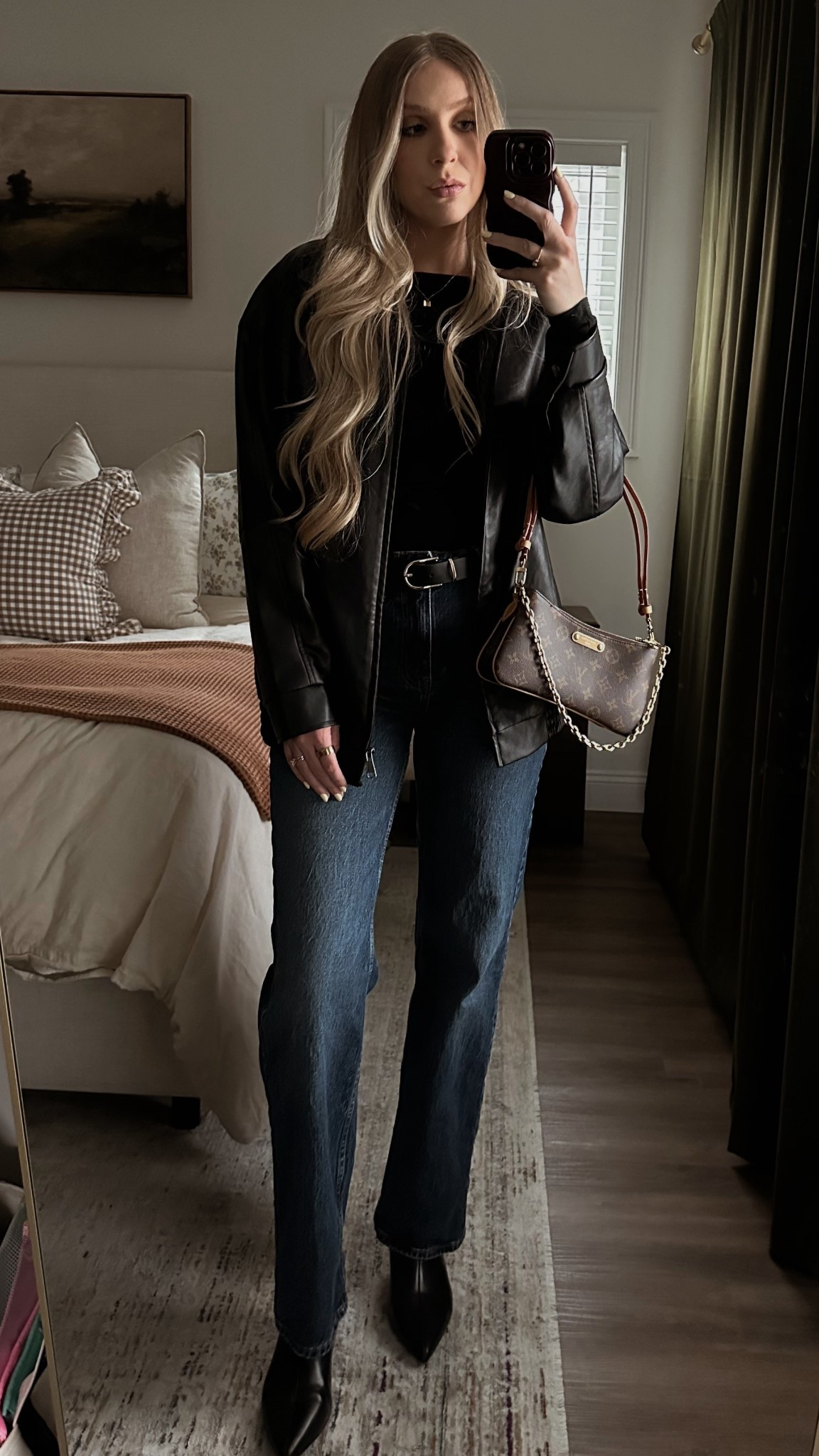 Date night 🤍



Spring fit, spring fashion, Abercrombie jeans, Amazon finds

#LTKgrwm #LTKootd