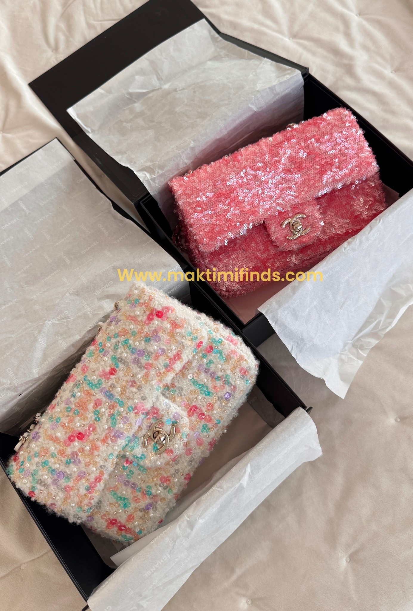 Link on my website in the Bag2 section ➡️ www.maktimifinds.com 

#LTKspring #LTKbag #LTKsale