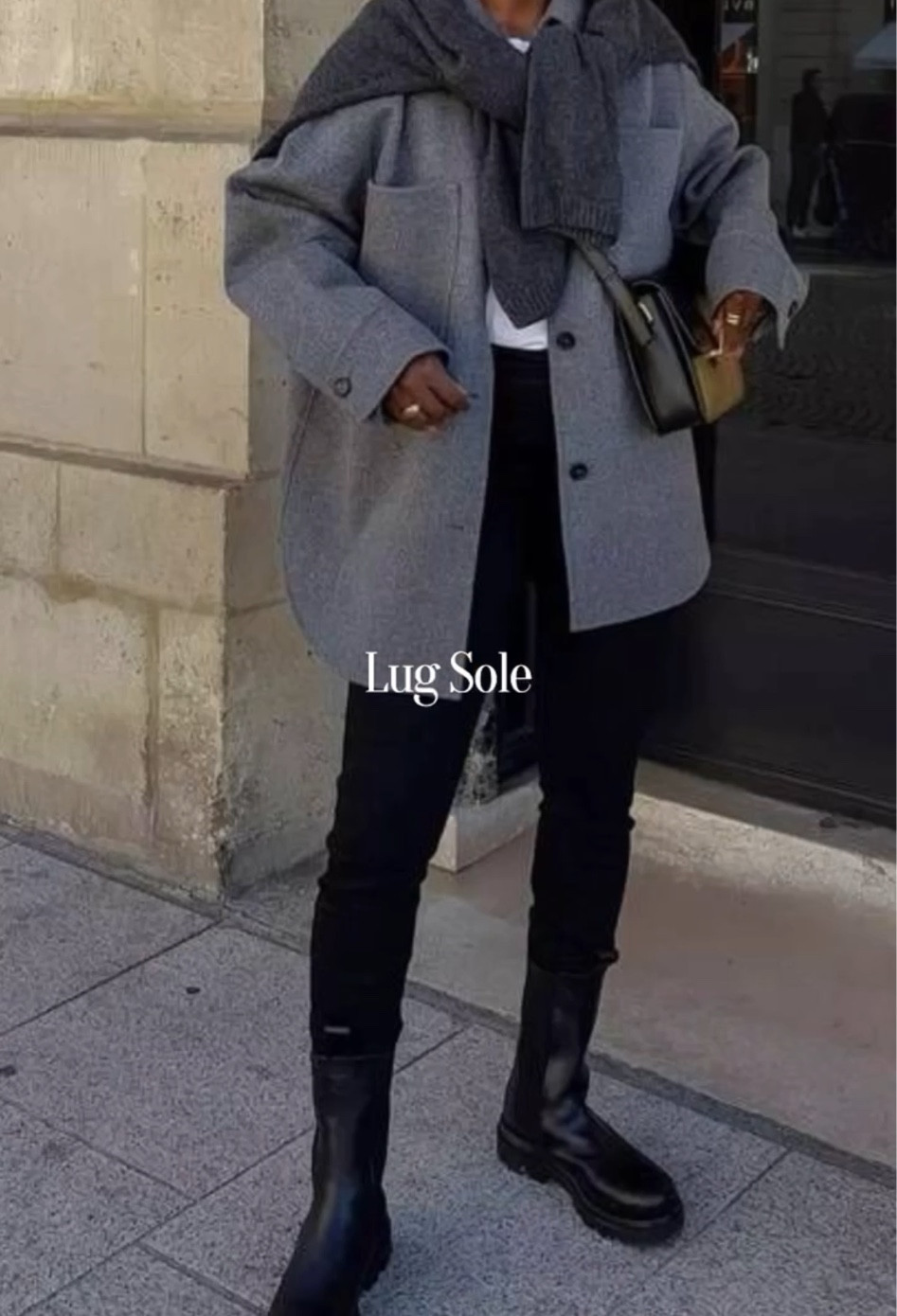 Lug sole boot roundup!

#LTKitbag #LTKstyletip #LTKshoecrush