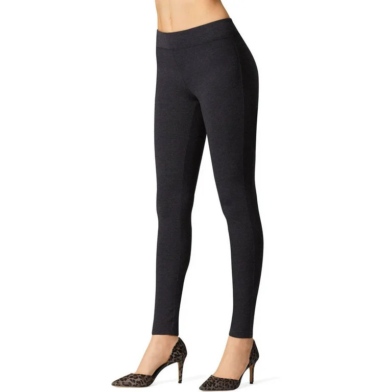 Hanes Women's Blend Cotton Legging | Walmart (US)